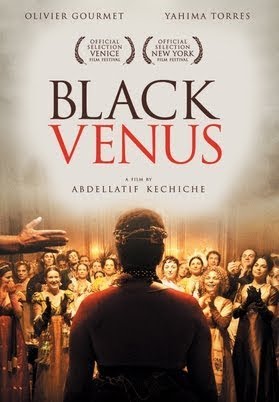 Black Venus movie poster